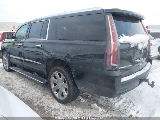 1GYS4JKJ5KR393785 Cadillac ESCALADE ESV