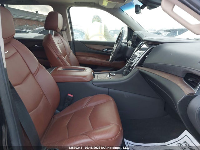 1GYS4JKJ5KR393785 Cadillac ESCALADE ESV