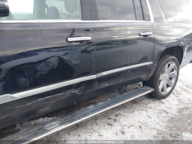 1GYS4JKJ5KR393785 Cadillac ESCALADE ESV