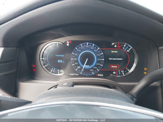 1GYS4JKJ5KR393785 Cadillac ESCALADE ESV