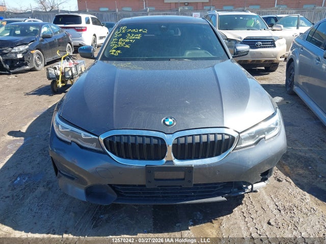 3MW5R7J09L8B08191 BMW 330i Xdrive