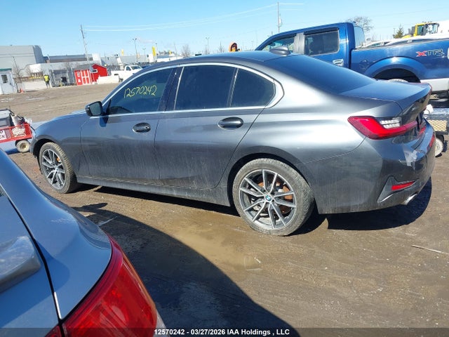 3MW5R7J09L8B08191 BMW 330i Xdrive