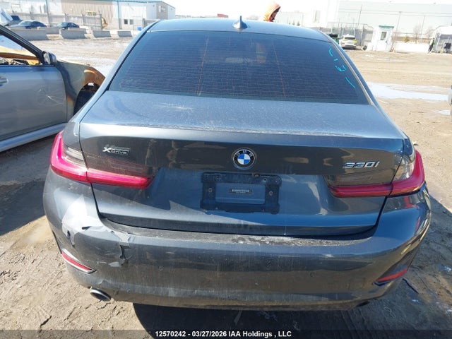 3MW5R7J09L8B08191 BMW 330i Xdrive