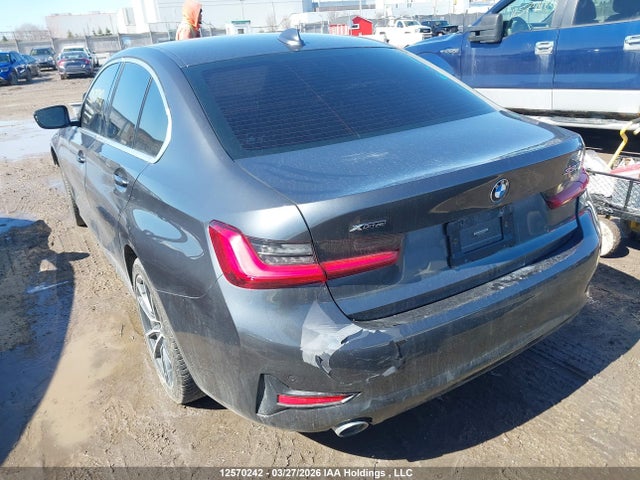 3MW5R7J09L8B08191 BMW 330i Xdrive