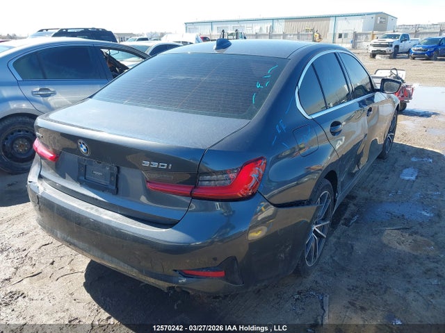 3MW5R7J09L8B08191 BMW 330i Xdrive