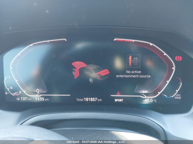3MW5R7J09L8B08191 BMW 330i Xdrive