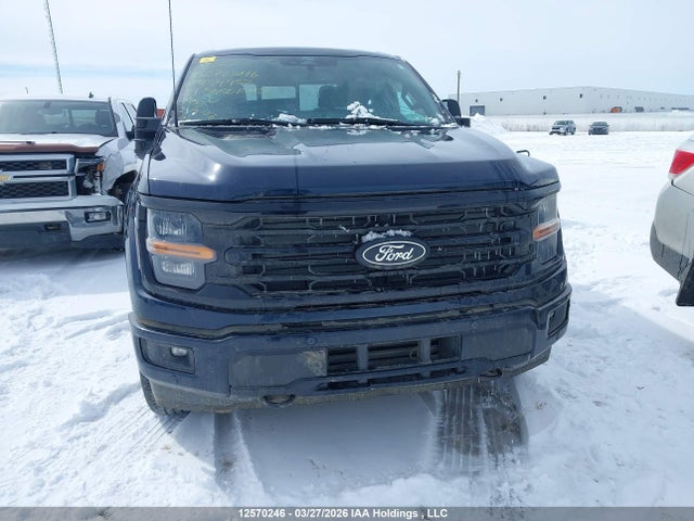 Продажа на аукционе авто 2024 Ford F150 Xlt, vin: 1FTFW3LD3RFB84952, номер лота: 12570246