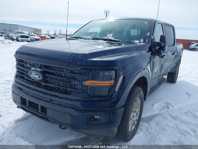 Продажа на аукционе авто 2024 Ford F150 Xlt, vin: 1FTFW3LD3RFB84952, номер лота: 12570246