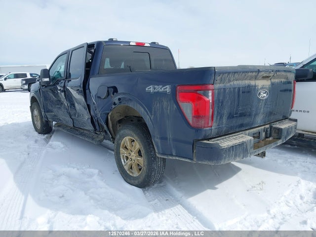 Продажа на аукционе авто 2024 Ford F150 Xlt, vin: 1FTFW3LD3RFB84952, номер лота: 12570246