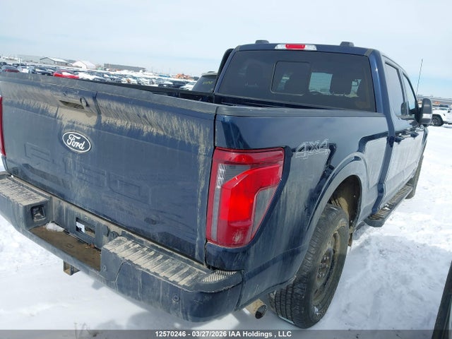 Продажа на аукционе авто 2024 Ford F150 Xlt, vin: 1FTFW3LD3RFB84952, номер лота: 12570246