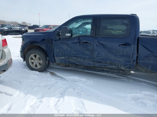 Продажа на аукционе авто 2024 Ford F150 Xlt, vin: 1FTFW3LD3RFB84952, номер лота: 12570246