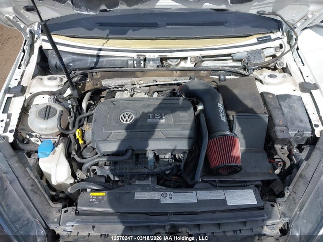WVWWF7AU6HW176840 Volkswagen Golf R 2.0 Tsi