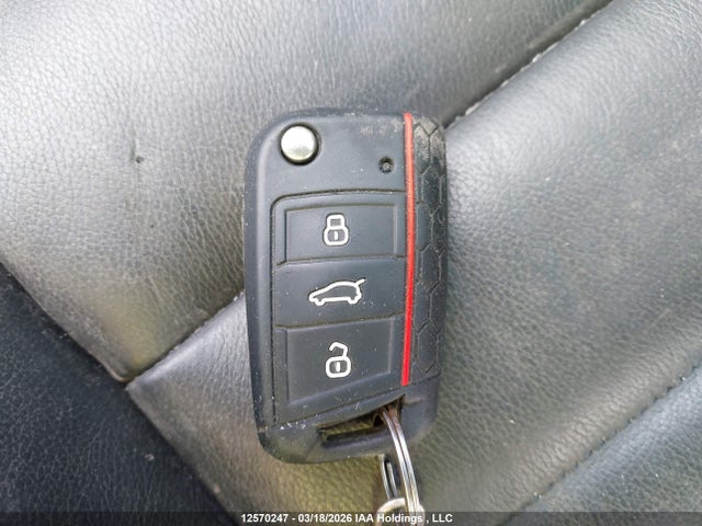 WVWWF7AU6HW176840 Volkswagen Golf R 2.0 Tsi