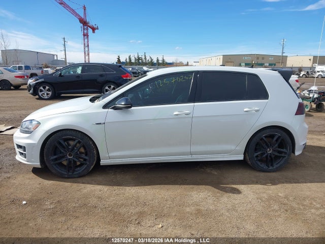 WVWWF7AU6HW176840 Volkswagen Golf R 2.0 Tsi