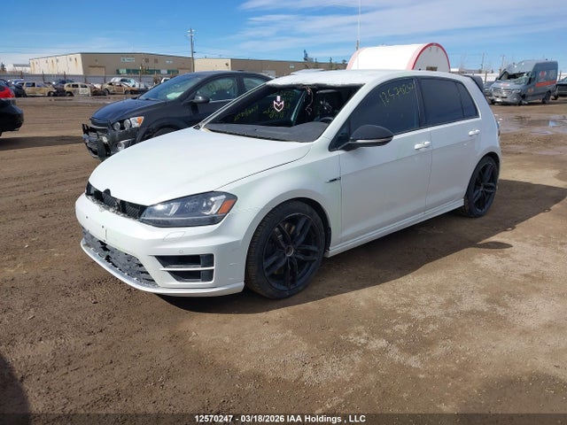 WVWWF7AU6HW176840 Volkswagen Golf R 2.0 Tsi