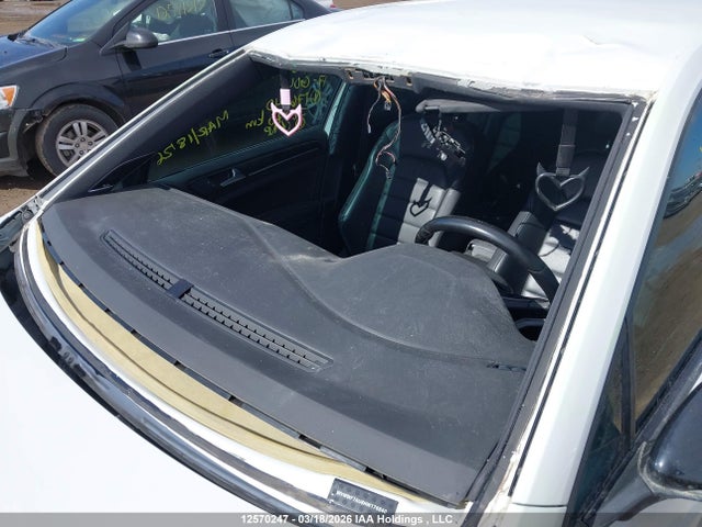 WVWWF7AU6HW176840 Volkswagen Golf R 2.0 Tsi