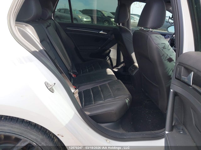 WVWWF7AU6HW176840 Volkswagen Golf R 2.0 Tsi