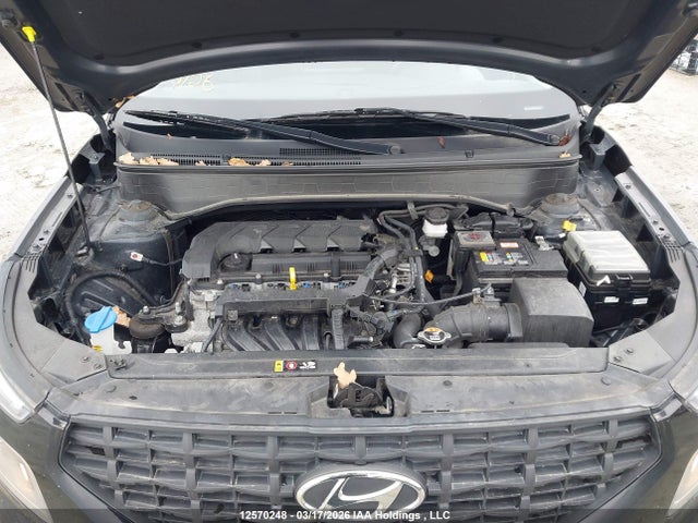 Продаж на аукціоні авто 2023 Hyundai Venue Sel/limited, vin: KMHRC8A31PU257401, номер лоту: 12570248
