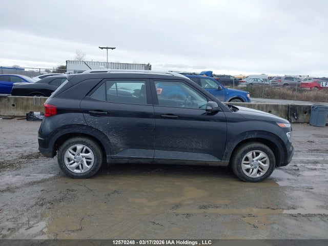 Продаж на аукціоні авто 2023 Hyundai Venue Sel/limited, vin: KMHRC8A31PU257401, номер лоту: 12570248