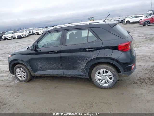 Продаж на аукціоні авто 2023 Hyundai Venue Sel/limited, vin: KMHRC8A31PU257401, номер лоту: 12570248
