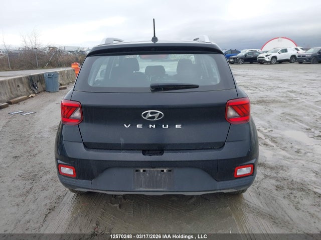 Продаж на аукціоні авто 2023 Hyundai Venue Sel/limited, vin: KMHRC8A31PU257401, номер лоту: 12570248