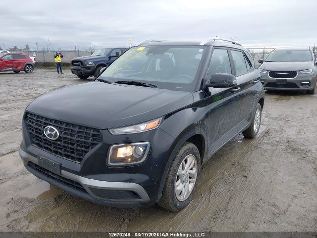 Продаж на аукціоні авто 2023 Hyundai Venue Sel/limited, vin: KMHRC8A31PU257401, номер лоту: 12570248