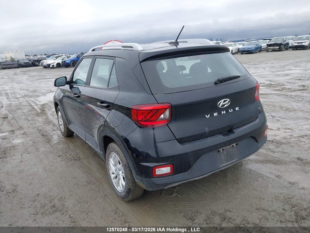 Продаж на аукціоні авто 2023 Hyundai Venue Sel/limited, vin: KMHRC8A31PU257401, номер лоту: 12570248