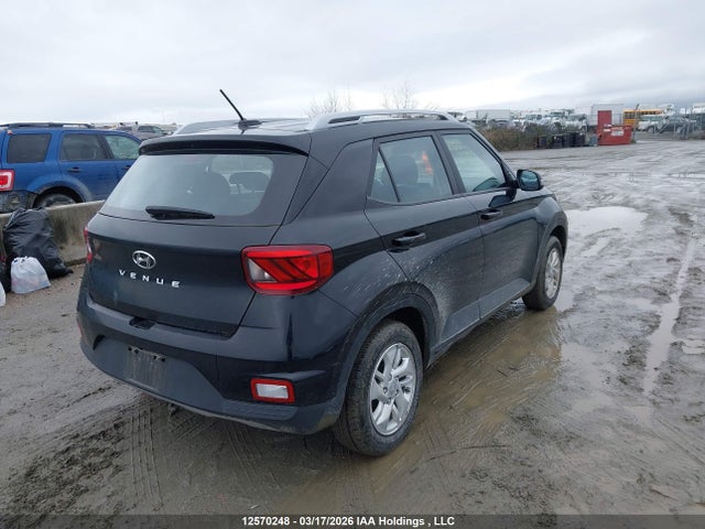 Продаж на аукціоні авто 2023 Hyundai Venue Sel/limited, vin: KMHRC8A31PU257401, номер лоту: 12570248