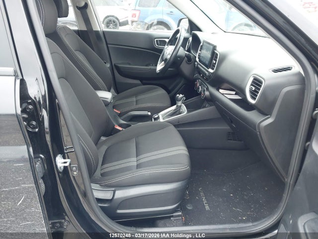Продаж на аукціоні авто 2023 Hyundai Venue Sel/limited, vin: KMHRC8A31PU257401, номер лоту: 12570248