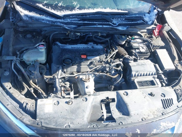 2018 Honda Civic მანქანა იყიდება აუქციონზე, vin: 2HGFC2F65JH029064, აუქციონის ნომერი: 12570250