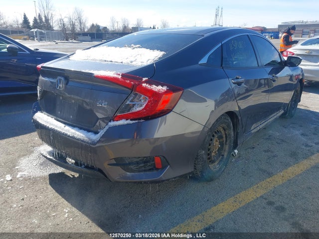 2018 Honda Civic მანქანა იყიდება აუქციონზე, vin: 2HGFC2F65JH029064, აუქციონის ნომერი: 12570250