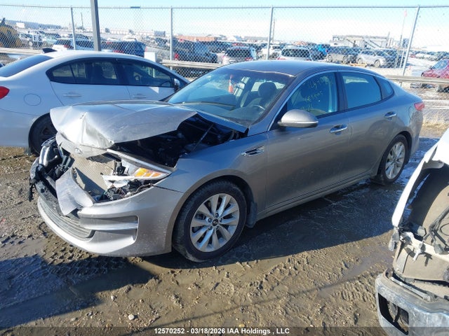 5XXGT4L39JG191064 KIA OPTIMA LX/S