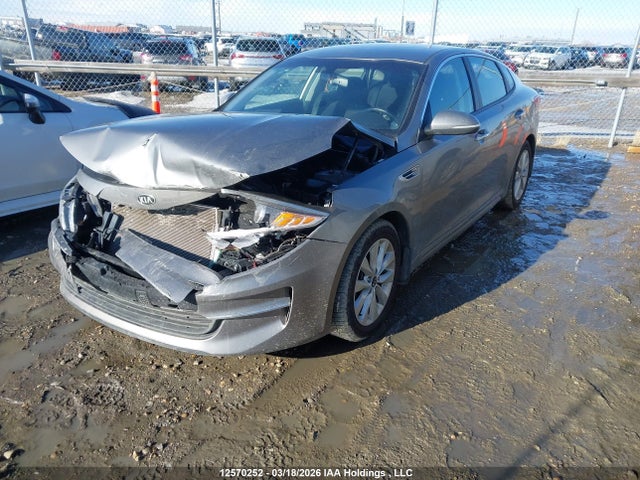 5XXGT4L39JG191064 KIA OPTIMA LX/S