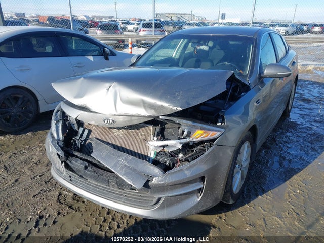 5XXGT4L39JG191064 KIA OPTIMA LX/S