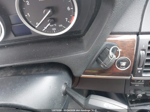 Aukcja sprzedaży 2009 Bmw X6 Xdrive50i, vin: 5UXFG83579LZ92224, numer aukcji: 12570255