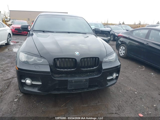 Aukcja sprzedaży 2009 Bmw X6 Xdrive50i, vin: 5UXFG83579LZ92224, numer aukcji: 12570255