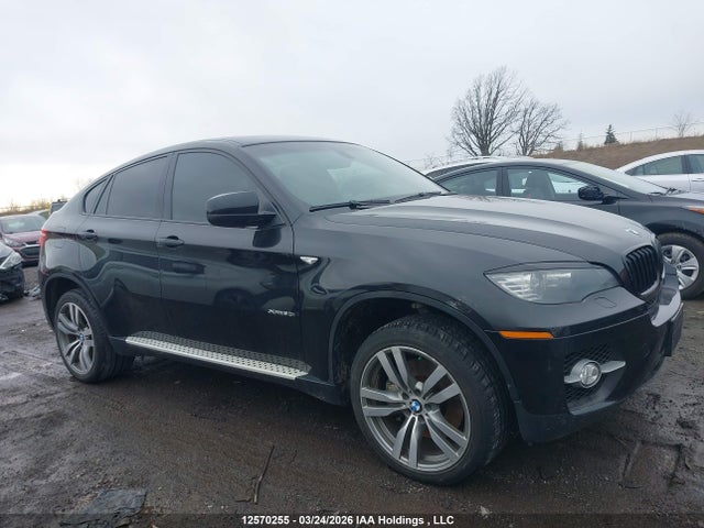 Aukcja sprzedaży 2009 Bmw X6 Xdrive50i, vin: 5UXFG83579LZ92224, numer aukcji: 12570255