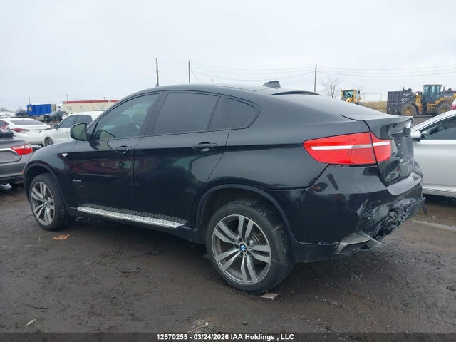 Aukcja sprzedaży 2009 Bmw X6 Xdrive50i, vin: 5UXFG83579LZ92224, numer aukcji: 12570255