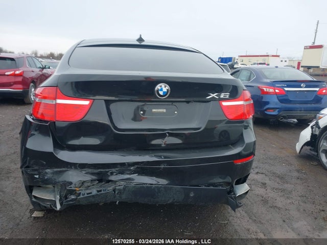 Aukcja sprzedaży 2009 Bmw X6 Xdrive50i, vin: 5UXFG83579LZ92224, numer aukcji: 12570255