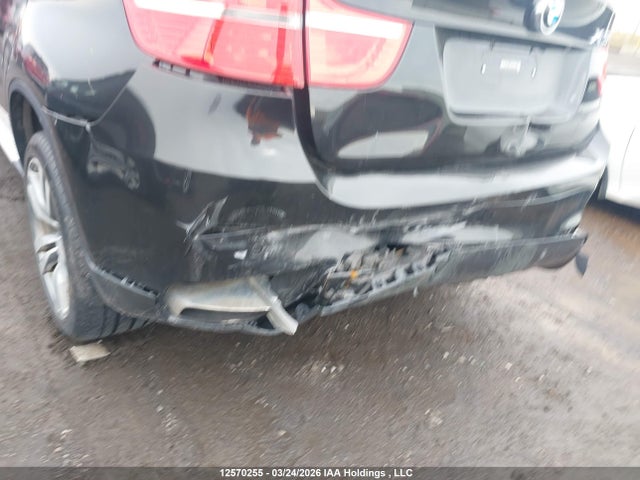 Aukcja sprzedaży 2009 Bmw X6 Xdrive50i, vin: 5UXFG83579LZ92224, numer aukcji: 12570255