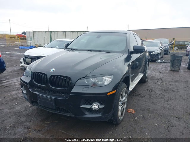 Aukcja sprzedaży 2009 Bmw X6 Xdrive50i, vin: 5UXFG83579LZ92224, numer aukcji: 12570255