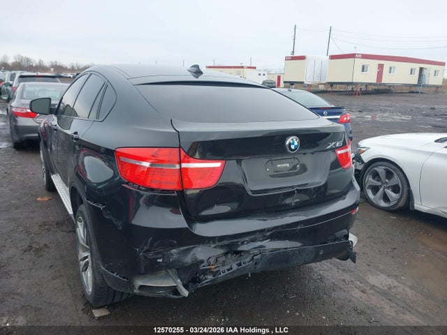 Aukcja sprzedaży 2009 Bmw X6 Xdrive50i, vin: 5UXFG83579LZ92224, numer aukcji: 12570255
