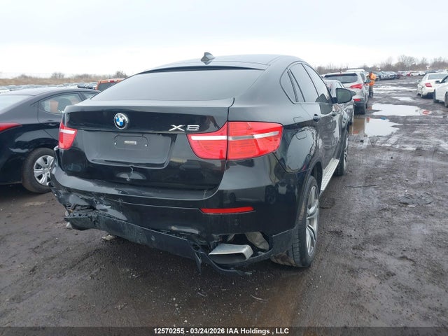 Aukcja sprzedaży 2009 Bmw X6 Xdrive50i, vin: 5UXFG83579LZ92224, numer aukcji: 12570255