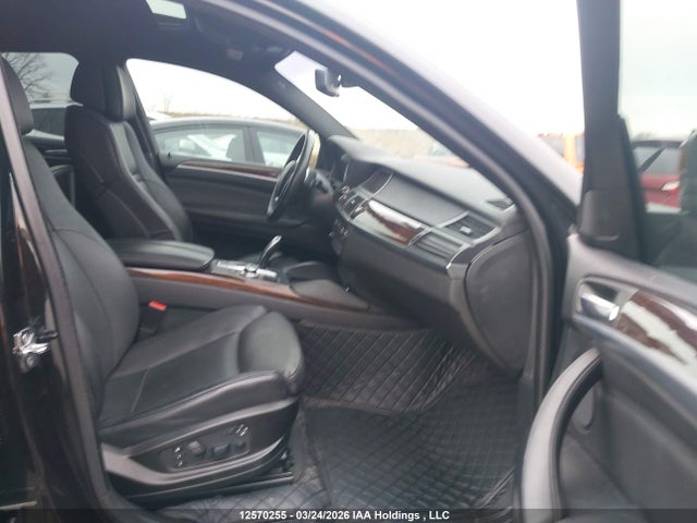 Aukcja sprzedaży 2009 Bmw X6 Xdrive50i, vin: 5UXFG83579LZ92224, numer aukcji: 12570255