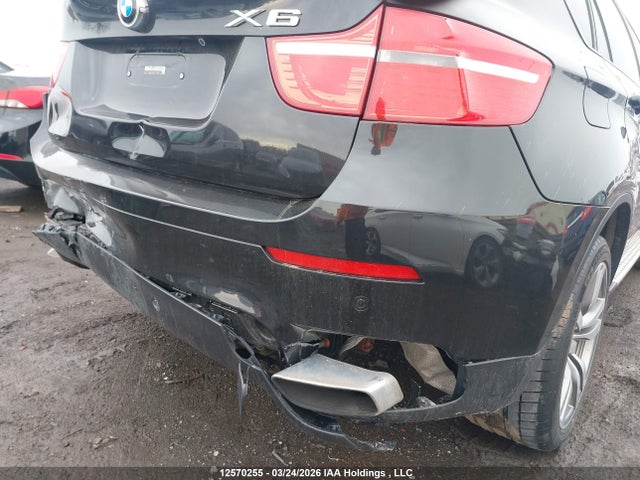Aukcja sprzedaży 2009 Bmw X6 Xdrive50i, vin: 5UXFG83579LZ92224, numer aukcji: 12570255