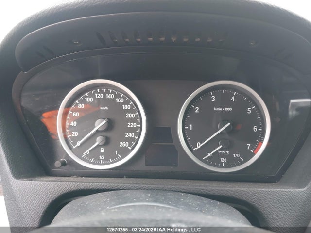 Aukcja sprzedaży 2009 Bmw X6 Xdrive50i, vin: 5UXFG83579LZ92224, numer aukcji: 12570255