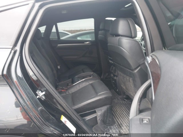 Aukcja sprzedaży 2009 Bmw X6 Xdrive50i, vin: 5UXFG83579LZ92224, numer aukcji: 12570255