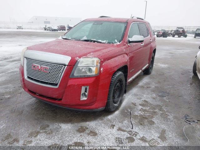 Aukcja sprzedaży 2014 Gmc Terrain Denali, vin: 2GKFLZE37E6268989, numer aukcji: 12570256