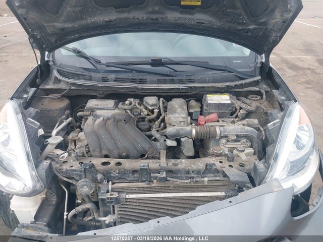 3N1CK3CP4JL247045 Nissan Micra S/sr/sv