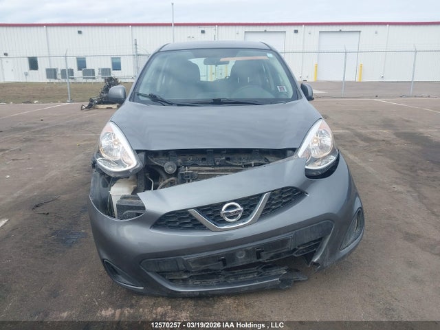 3N1CK3CP4JL247045 Nissan Micra S/sr/sv
